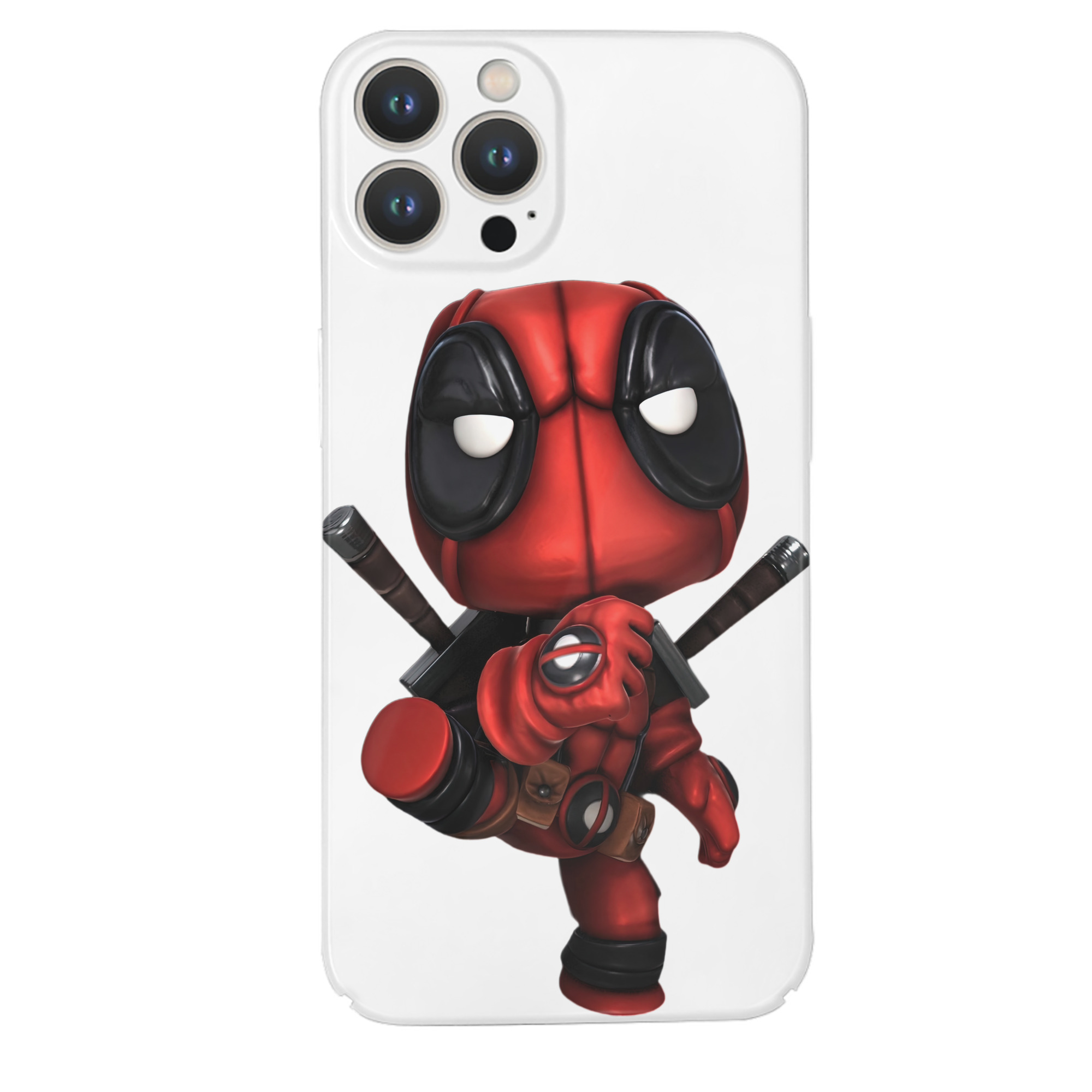 （画像用） Deadpool デッドプール 【iPhone 14シリーズ対応】ハードケース